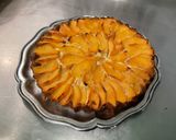 Une image de l'étape 12 de Gâteau Façon Tarte aux Coings et Miel.