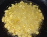 Foto langkah ke 1 dari resep SAMBEL GORENG (kentang, wortel, ampela ati & pete).