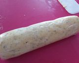 Foto del paso 4 de la receta Galletas saladas de queso para canapés