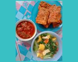 Foto langkah ke 7 dari resep Sayur Bening.