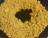 Besan mithai recipe step 1 photo