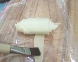 Foto langkah ke 2 dari resep Cheese croissant puff pastry.