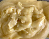 Foto del paso 3 de la receta: Vainilla en crema con milhojas