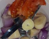 Foto langkah ke 2 dari resep Balado Telur Ceplok (Desaku).