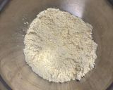A picture of step 1 of Dhokla.