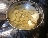 Foto del paso 3 de la receta: Aceite de jengibre