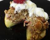 Raspberry Apple Crumble recipe step 10 photo