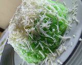 Foto langkah ke 6 dari resep Ketan Susu Keju (Rice Cooker).