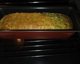 Une image de l'étape 7 de Mon cake aux brocolis, oignons, ails et échalotes.