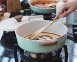 Foto langkah ke 7 dari resep Pizza Teflon ala Pizza Hut.