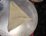 A picture of step 9 of Paneer Zingy Pockets.