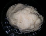 A picture of step 1 of Gulab jamun.