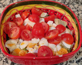 Foto del paso 5 de la receta: Ensalada completa 😋