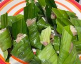 Foto langkah ke 3 dari resep Thai Chicken Pandan.