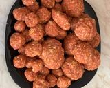 Tojással töltött fasírozott recept fázis 2 fotója