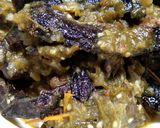 Foto langkah ke 4 dari resep Belut Cabe Hijau / Sambal Belut.