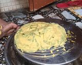 अरबी के पत्ते के पतोड़े (Arbi ke patte ke patode recipe in hindi) रेसिपी चरण 3 फोटो