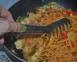 Vegetable Chow-mein recipe step 7 photo