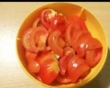 মিক্সড ফ্রুট চাটনি(mixed fruit chutney recipe in Bengali) রেসিপির ধাপ 1 ছবি