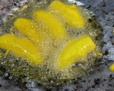 Gambar langkah 5 resipi Goreng Pisang Rangup.