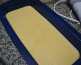 Foto del paso 3 de la receta Bizcocho de chocolate blanco