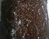 Foto langkah ke 8 dari resep Chewy Brownies.