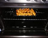Foto del paso 5 de la receta: Alitas de pollo en salsa BBQ 😳🥵🧂