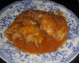 Foto del paso 8 de la receta: Contramuslos de pollo en salsa