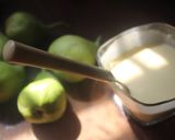 Foto del paso 3 de la receta Alitas de pollo con peras rebozadas