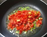 A picture of step 3 of Mexican Tacos.