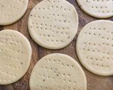 A picture of step 5 of Papdi Chaat.
