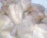 Foto langkah ke 1 dari resep Sup ayam wortel.