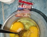 Foto langkah ke 1 dari resep Telur Dadar.