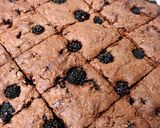 A picture of step 6 of Chocolate brownie.