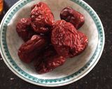 Foto langkah ke 2 dari resep Baesuk 배숙.