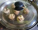 सिनेमन रोल्स (Cinnamon rolls recipe in Hindi) रेसिपी चरण 7 फोटो