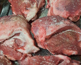 Foto del paso 1 de la receta: Galtas al horno (carrillada)