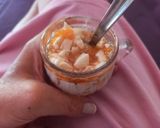 Foto del paso 11 de la receta: 225. Cuajada con melocotón