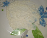 Foto del paso 3 de la receta: Brochetas de lomo en salsa de queso