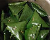 Foto langkah ke 6 dari resep 48. Lupis Ketan.