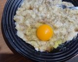 Foto del paso 2 de la receta: Budín de banana y naranja 🍊