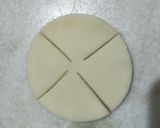 A picture of step 7 of Sweet Rose.