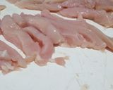 Foto del paso 1 de la receta: Rapiditas de pollo