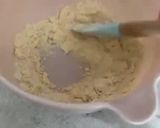 A picture of step 3 of Sourdough Milk Streusel Bread.