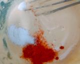 दही फुल्की ( dahi fulki recipe in रेसिपी चरण 2 फोटो