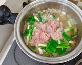 Foto langkah ke 4 dari resep Bihun Kuah Daging.