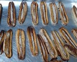 Foto langkah ke 5 dari resep Pisang Sale Panggang.
