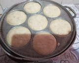 Foto langkah ke 3 dari resep Kue lumpur roti tawar.