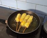 Foto langkah ke 5 dari resep Mozza Sausage Stick 🧀🌭.