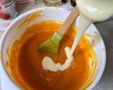 A picture of step 4 of Velvety Pumpkin Pie 🎃🥧.